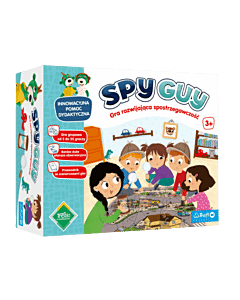 Spy Guy dla grupy - opakowanie