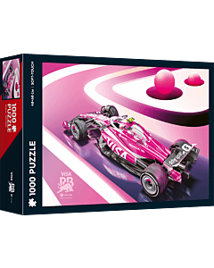 Puzzle Visa Cash App 1000 el. soft touch, Miami Grand Prix