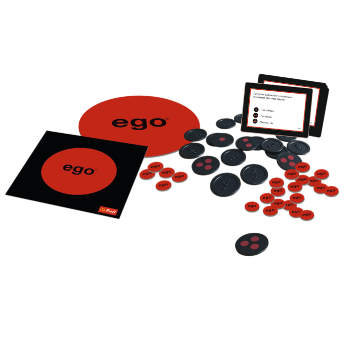 Ego - gra towarzyska od Trefl