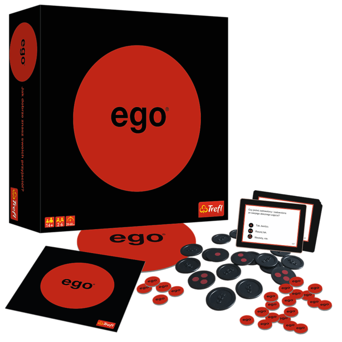 Ego - gra towarzyska od Trefl