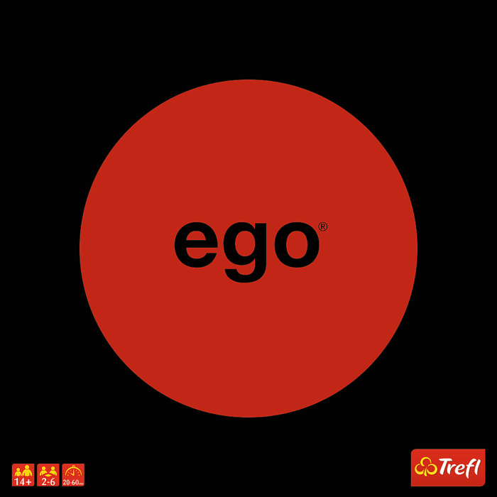 Ego - gra towarzyska od Trefl