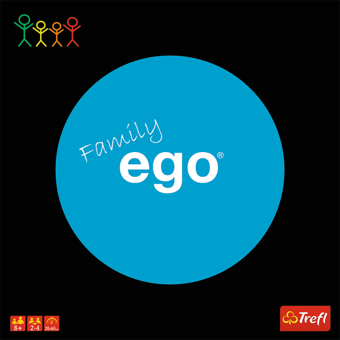Ego Family - gra rodzinna od Trefl