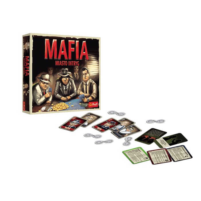Gra towarzyska Mafia, zdj 4