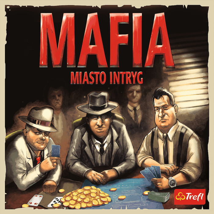 Gra towarzyska Mafia, zdj 5