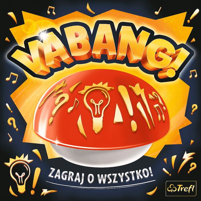 Vabang - gra towarzyska | Trefl - zdjęcie 5