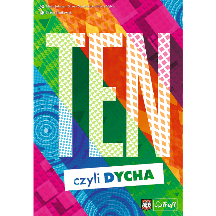 TEN, czyli dycha - gra towarzyska | Trefl - zdjęcie 5