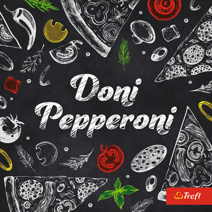 Wieko gry Doni Pepperoni