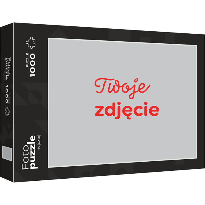 Puzzle ze zdjęcia 1000 elementów, fotopuzzle Trefl 2