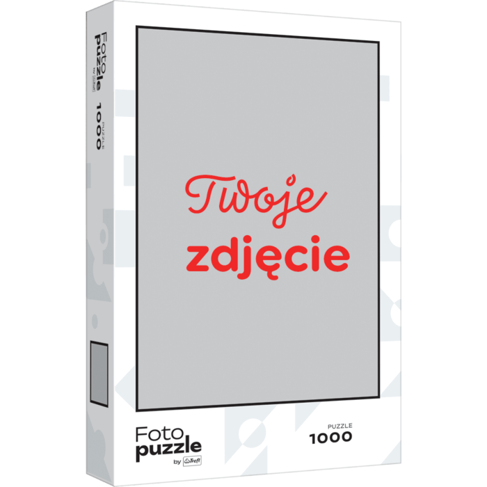 Puzzle ze zdjęcia 1000 elementów, fotopuzzle Trefl 6