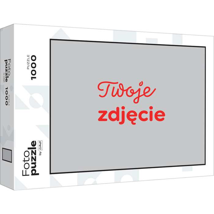 Puzzle ze zdjęcia 1000 elementów, fotopuzzle Trefl 5