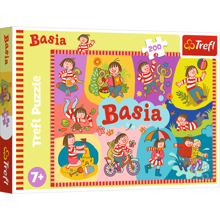 Puzzle Basia 