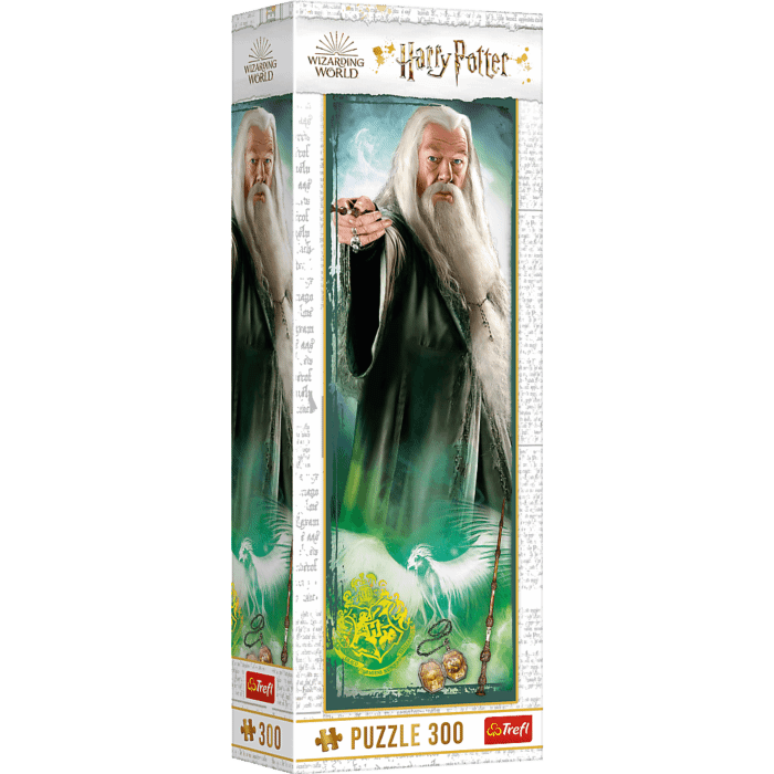 Puzzle Harry Potter 300 el. Dumbledore