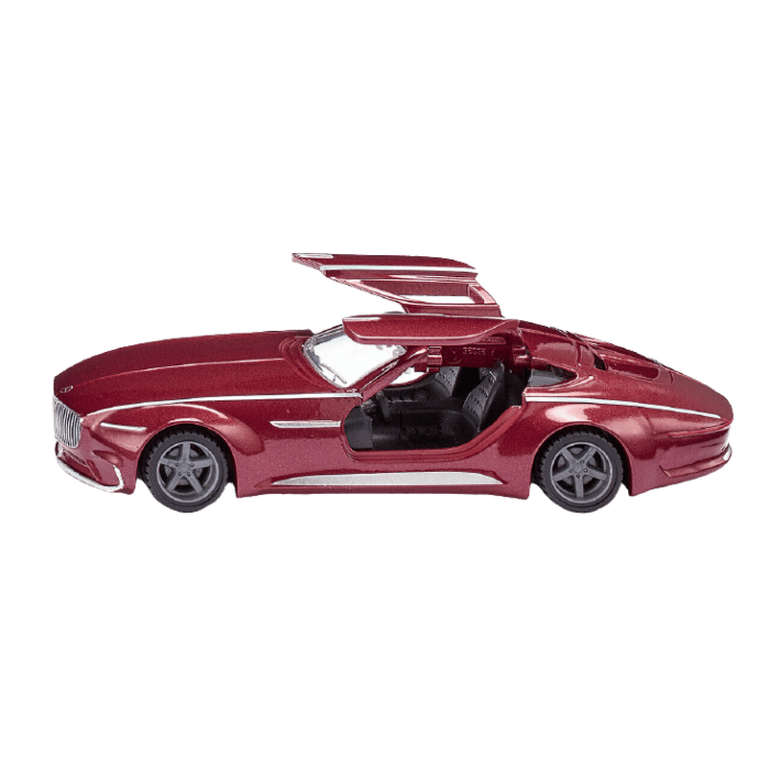 Vision Mercedes-Maybach 6
