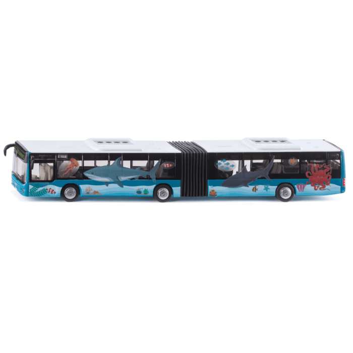 Zabawka Siku SUPER Autobus przegubowy | Trefl