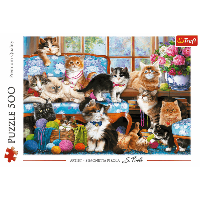 Amazon | Jigsaw Puzzle Korpokkur in the Forest 825 Pieces