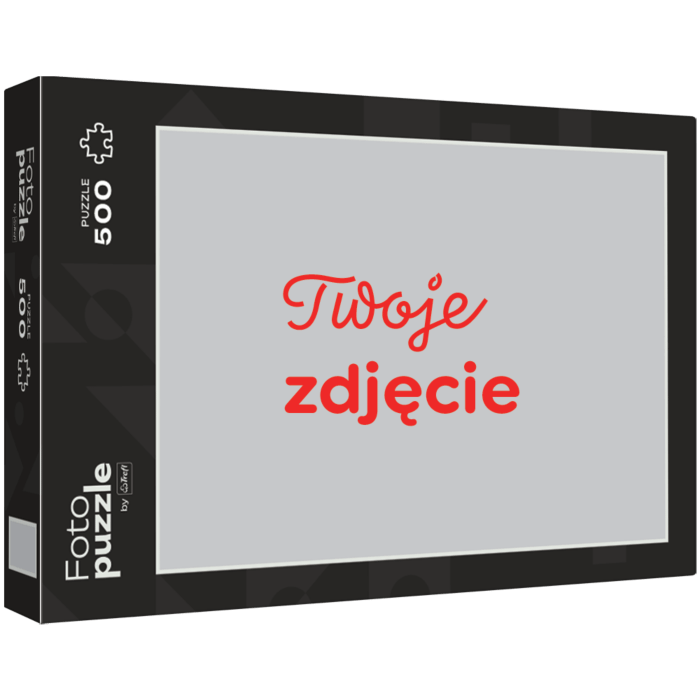 Puzzle ze zdjęcia 500 elementów, fotopuzzle Trefl 2