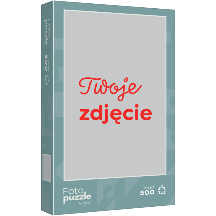 Puzzle ze zdjęcia 500 elementów, fotopuzzle Trefl 3