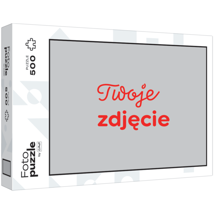 Puzzle ze zdjęcia 500 elementów, fotopuzzle Trefl 6