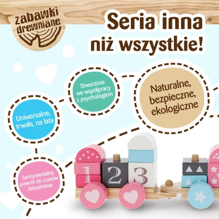 Zabawa O!Klockami łączone zestawy - infografika 2
