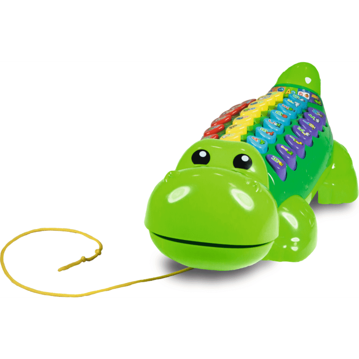 Aligator Edukator zabawka elektroniczna VTech zdjęcie 2