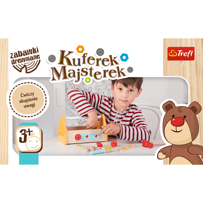 Kuferek Majsterek