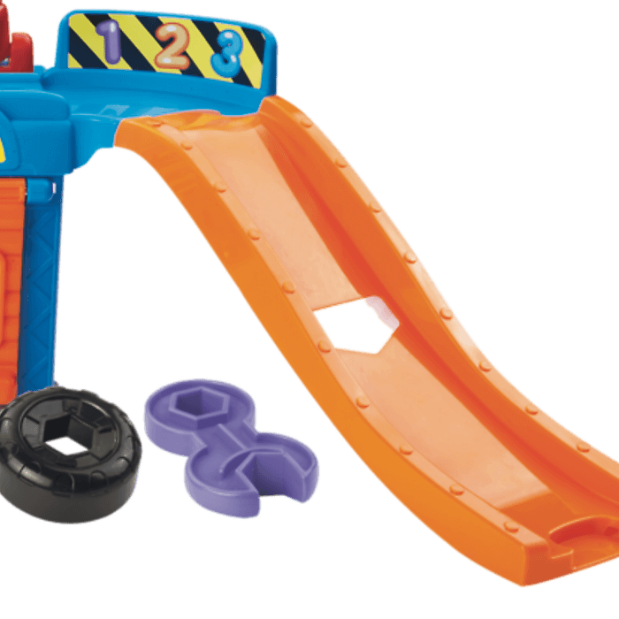 Warsztat Samochodowy - interaktywna zabawka z serii Tut Tut Autka marki VTech