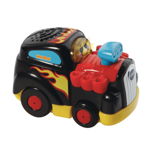 Warsztat Samochodowy - interaktywna zabawka z serii Tut Tut Autka marki VTech