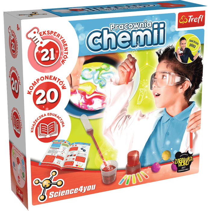 Pracownia Chemii