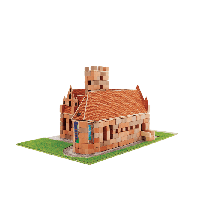 Brick Trick Zamek Krzyżacki w Malborku