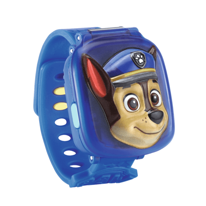 Zabawka interaktywna VTECH Psi Patrol Chase - zegarek bokiem