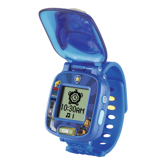 Zabawka interaktywna VTECH Psi Patrol Chase - zegarek otwarty