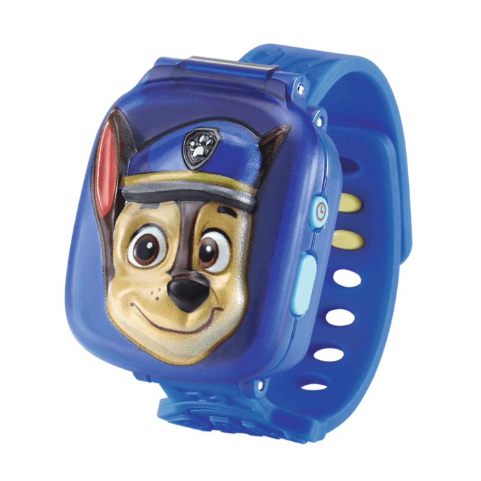 Zabawka interaktywna VTECH Psi Patrol Chase - zegarek, lewy bok