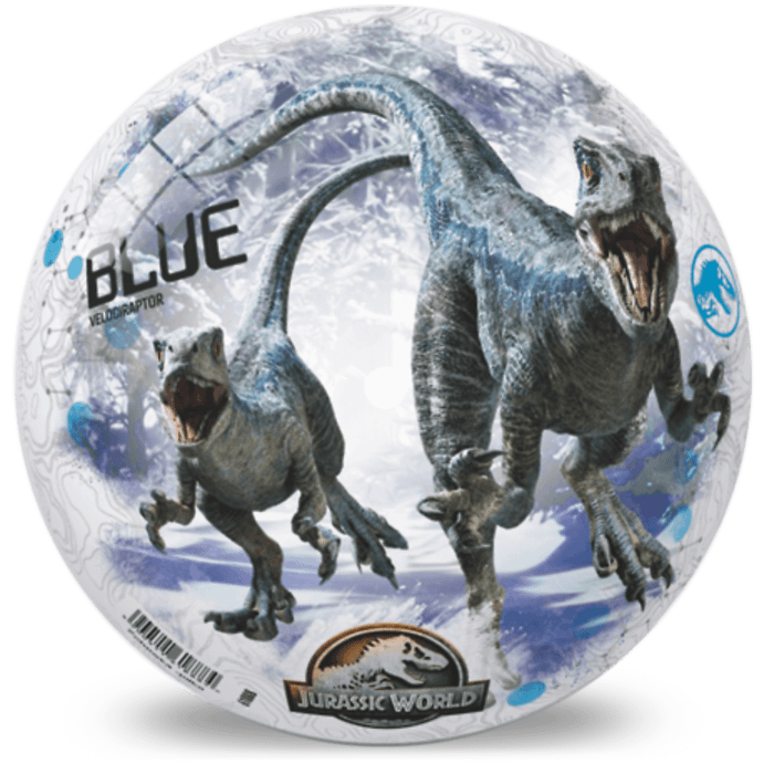 Piłka Park Jurajski 23 cm Blue - produkt, strona 1/2