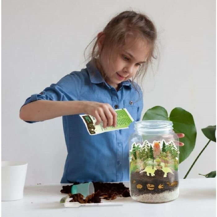 Dinosaur Terrarium