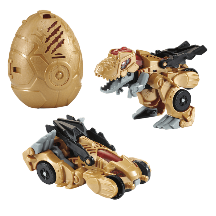 Motozaury Vtech - T-Rex w jajku | Trefl
