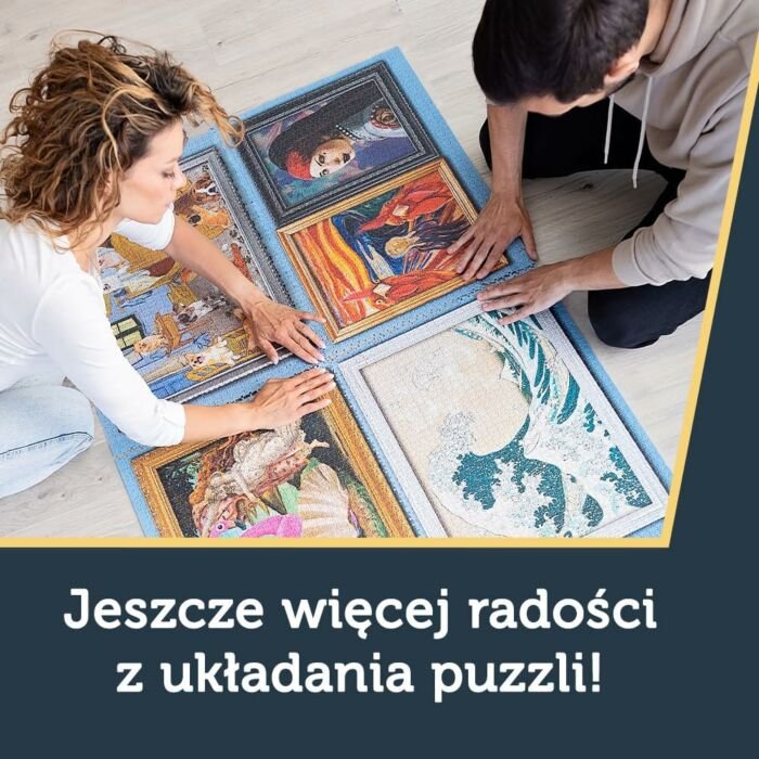 Puzzle Prime 13500 el. Dive into Underwater Paradise | Trefl