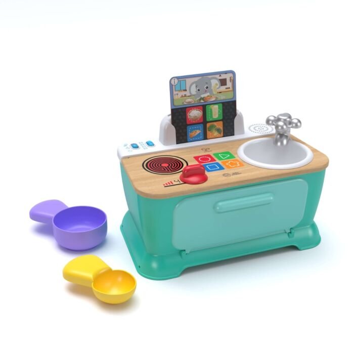 Zabawka Hape Baby Einstein - Magiczna dotykowa kuchnia - zabawka 2