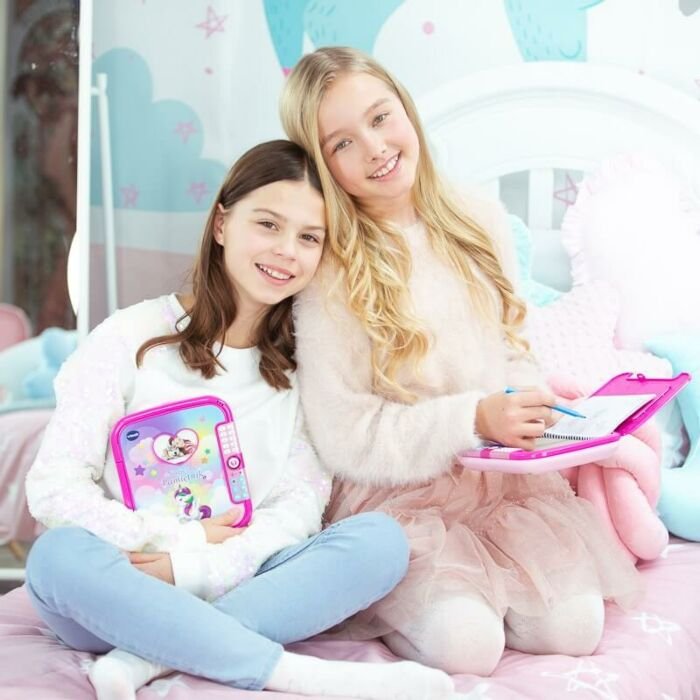 Magiczny Pamiętnik - zabawka elektroniczna VTech