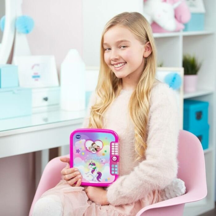 Magiczny Pamiętnik - zabawka elektroniczna VTech