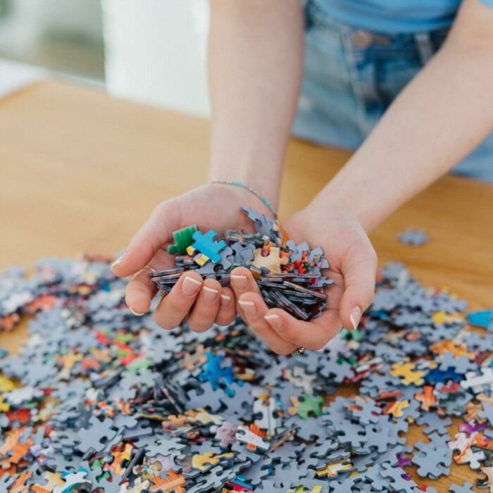 Manhattan, Nowy Jork, USA, puzzle Prime UFT | sklep Trefl - zdjęcie 4