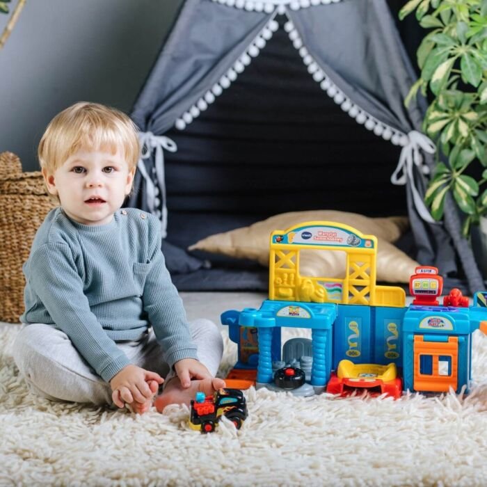 Warsztat samochodowy VTech Zdjęcie 3