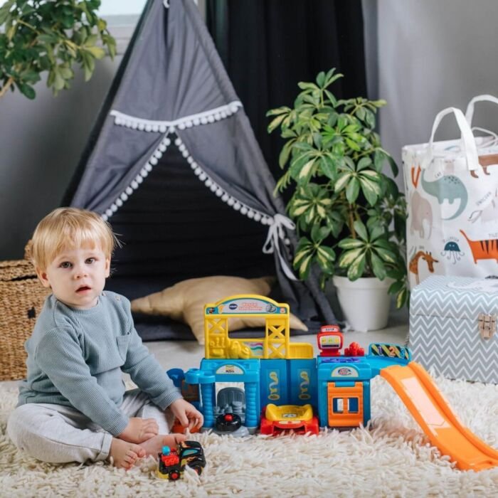 Warsztat samochodowy VTech Zdjęcie 1