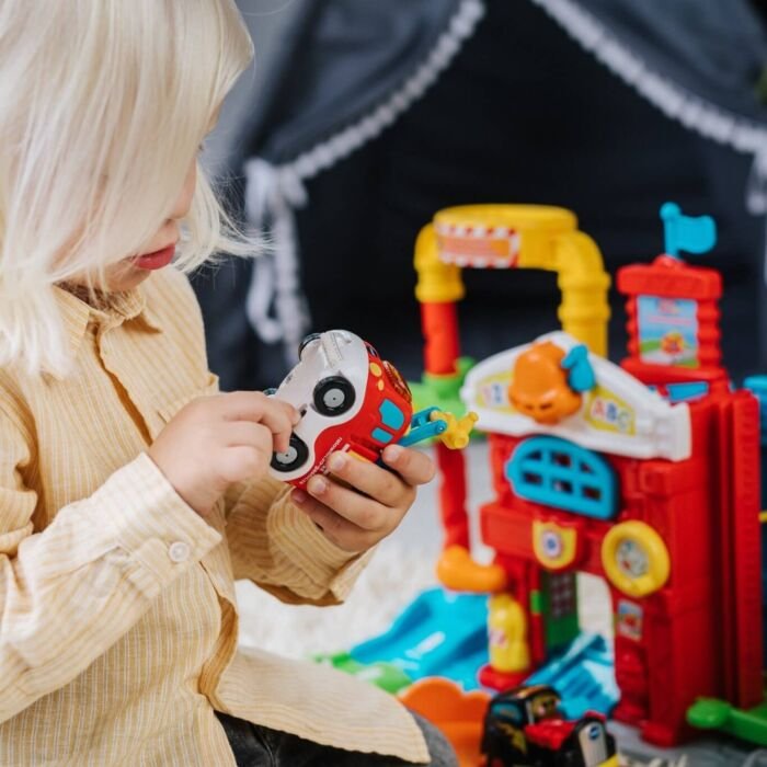 Remiza Strażacka VTech zdjęcie 2