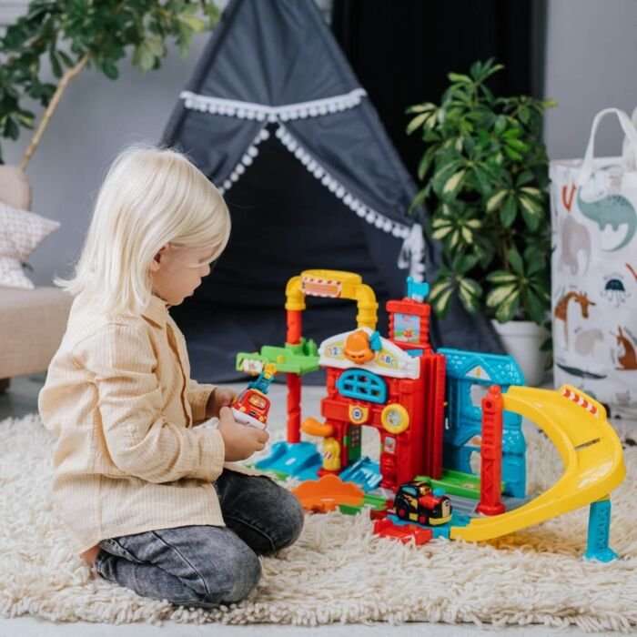 Remiza Strażacka VTech zdjęcie 1 