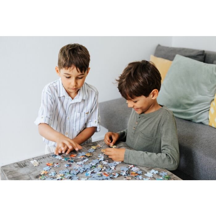 Układanie puzzli