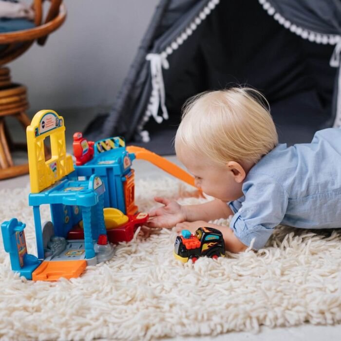 Warsztat samochodowy VTech Zdjęcie 2