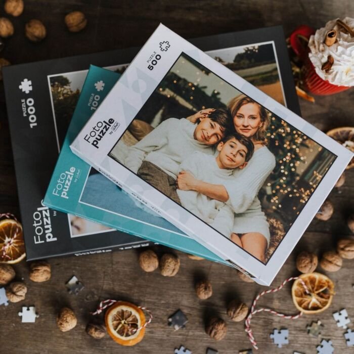 FotoPuzzle 500