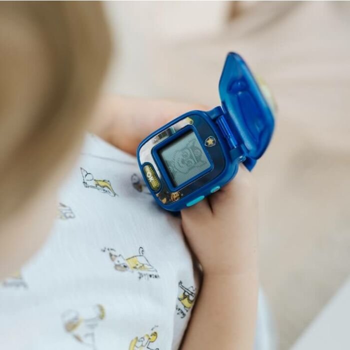 Zabawka interaktywna VTECH Psi Patrol Chase - zabawka otwarta