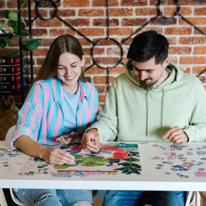 Trefl Premium Plus Quality 1000 The Art of Colour Jeu de puzzle 1000 pièce(s) | Rakuten