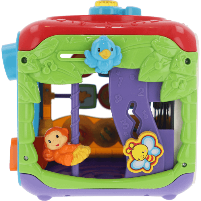 VTech Kostka Aktywności - zabawka edukacyjna dla dzieci - zdjęcie 8